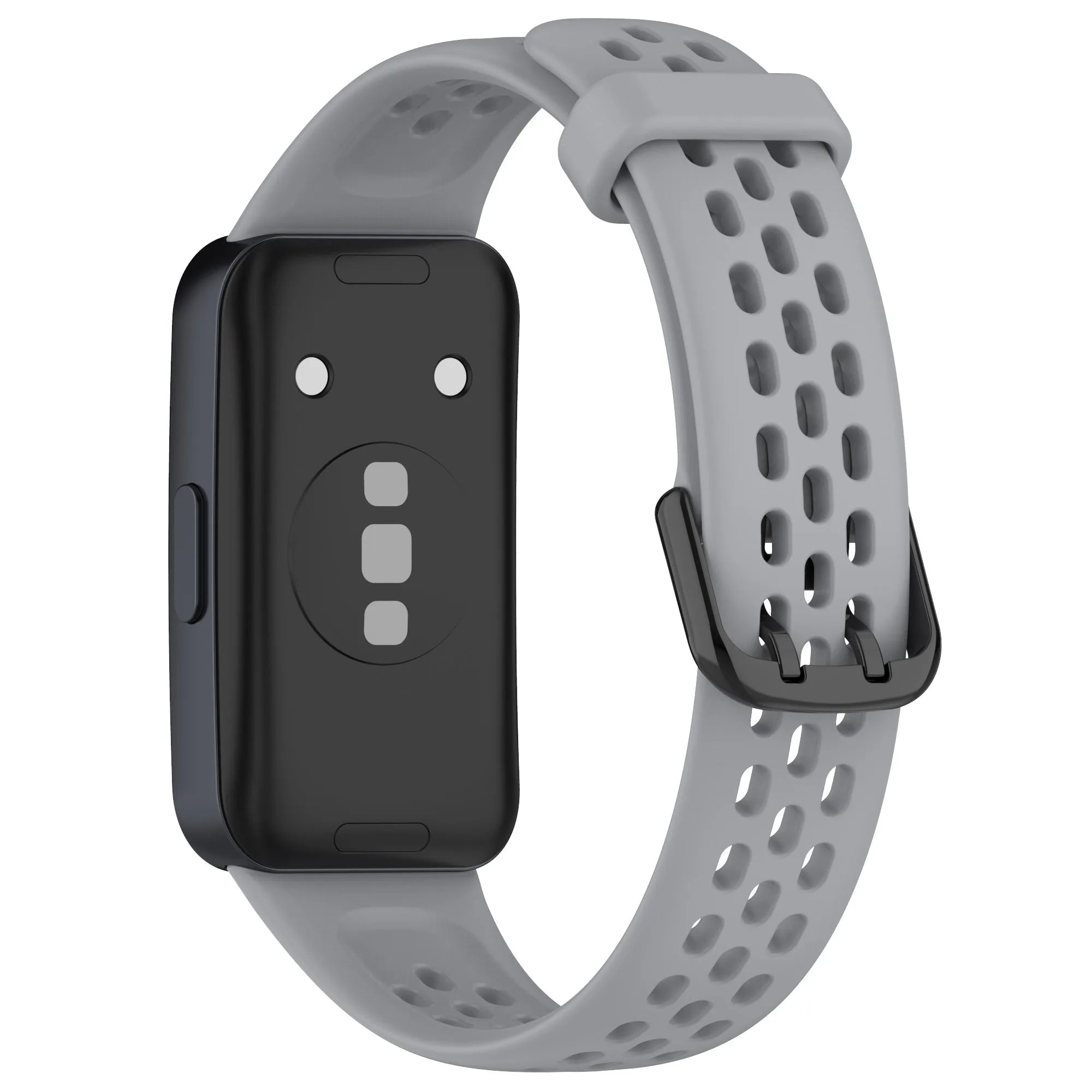 For Huawei Band 10 Silicone Watchband For Huawei Band 8 Smart Watch Sport Strap Wristband Replacement Bracelet Watch Accessories