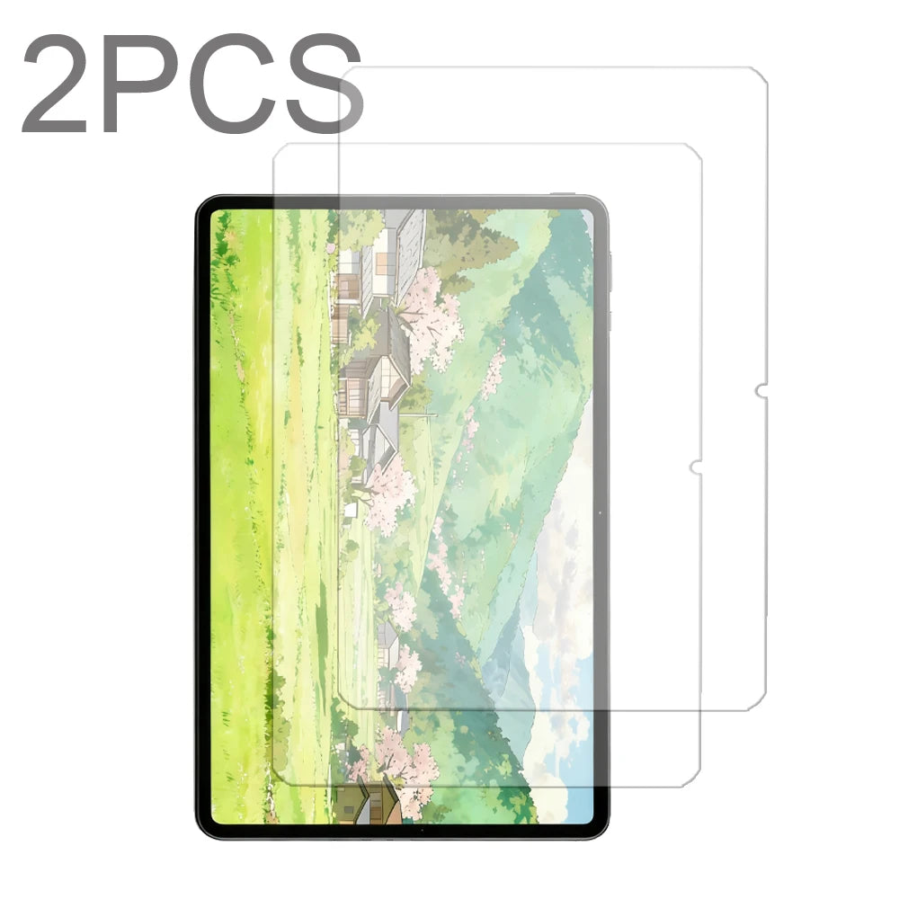 2-pack Glass For Xiaomi Redmi pad 2 pro 12.1/ for pad mini SE 10.6 8.7 11'' tablet Scratch Proof Tempered Glass Screen Protector
