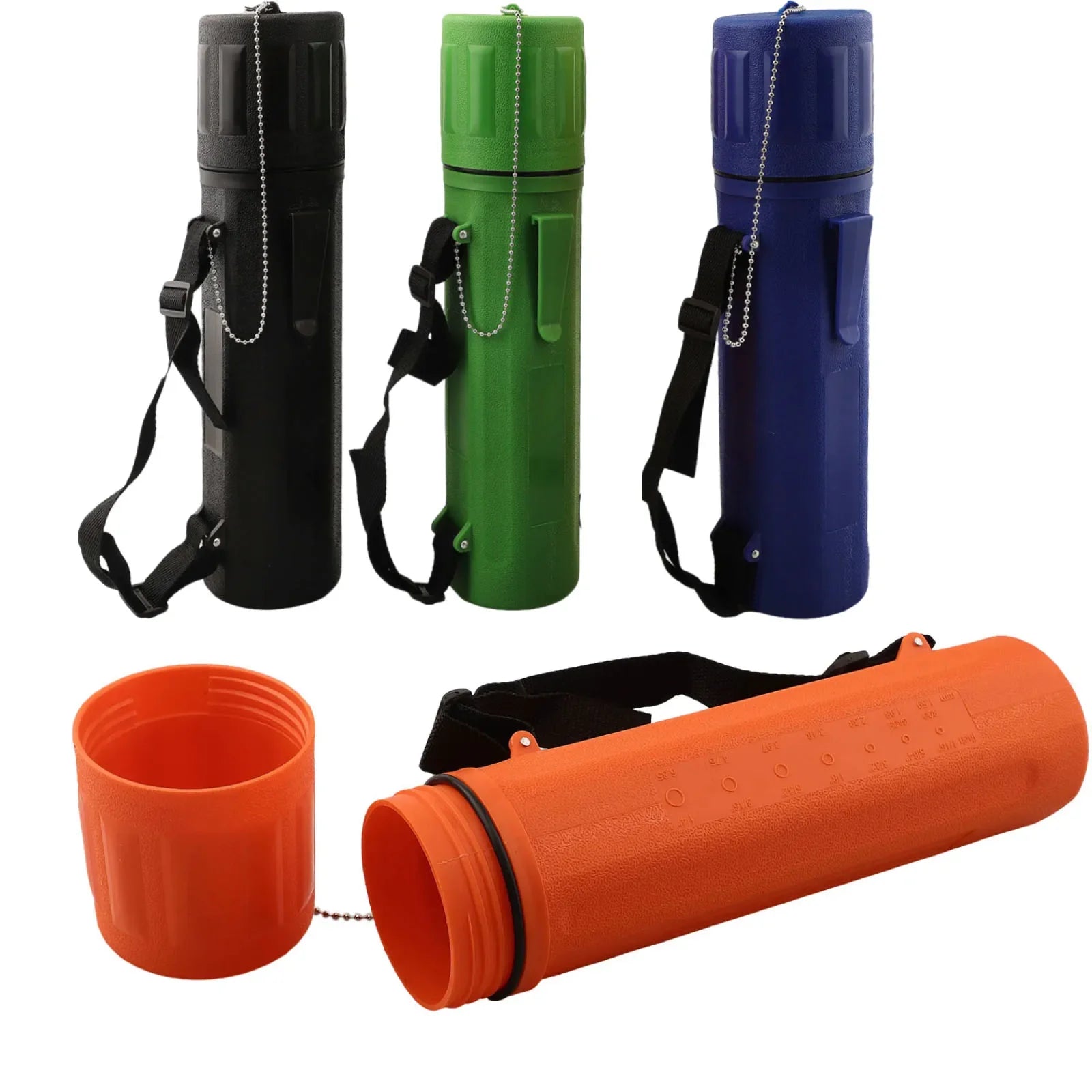Welding Rod Storage Tube Container 4.5kg Capacity MMA Electrode Holder Moisture Protection Welding Tool Accessories 360mmx78mm