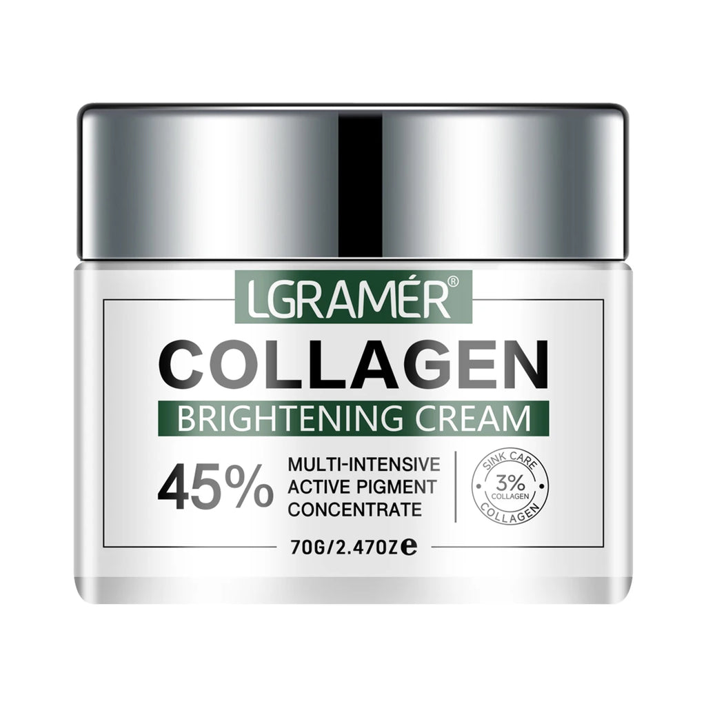 Retinol Lifting Firming Cream Collagen Eliminate Wrinkles Face Cream For Women Men Moisturizer Whitening Brighten Skin Products