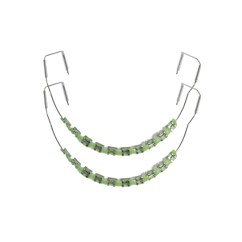 Colorful Orthodontic Ligature Ties – Eight Colors