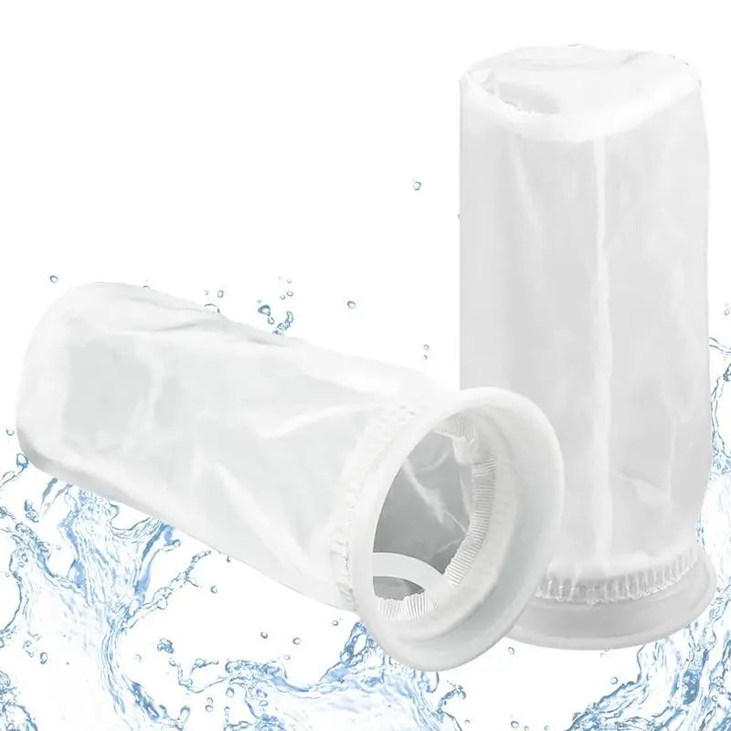 2pc IBC Water Tank Nylon Filter For Venting Ton Barrel Cover Tote Tank Lid Cover Rainwater Tank Garden Water Irragtation Supply