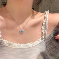 Butterfly Layered Necklace – Design Options
