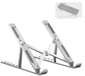 Folding Laptop Stand For Macbook Adjustable Aluminum Computer Pc Tablet Stand Notebook Tablelaptop Holder Heat Dissipation