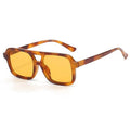 Parallel Bars Commuter Biking Sunglasses Stylish Retro Outdoor Sunglasses Uv400