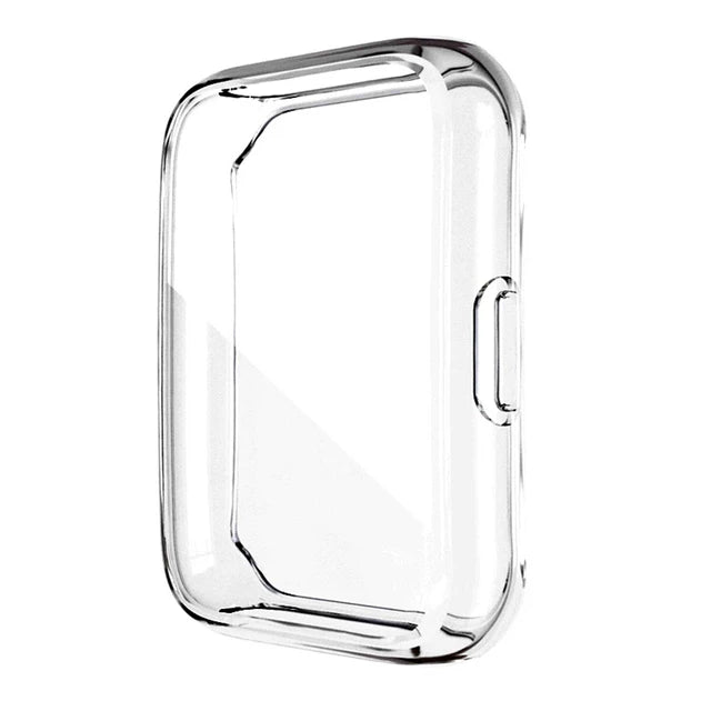 TPU Protector Case For Huawei Watch Fit 2 Case Plated All-Around Bumper Screen Cover Cases For Huawei Watch Fit2/Fit