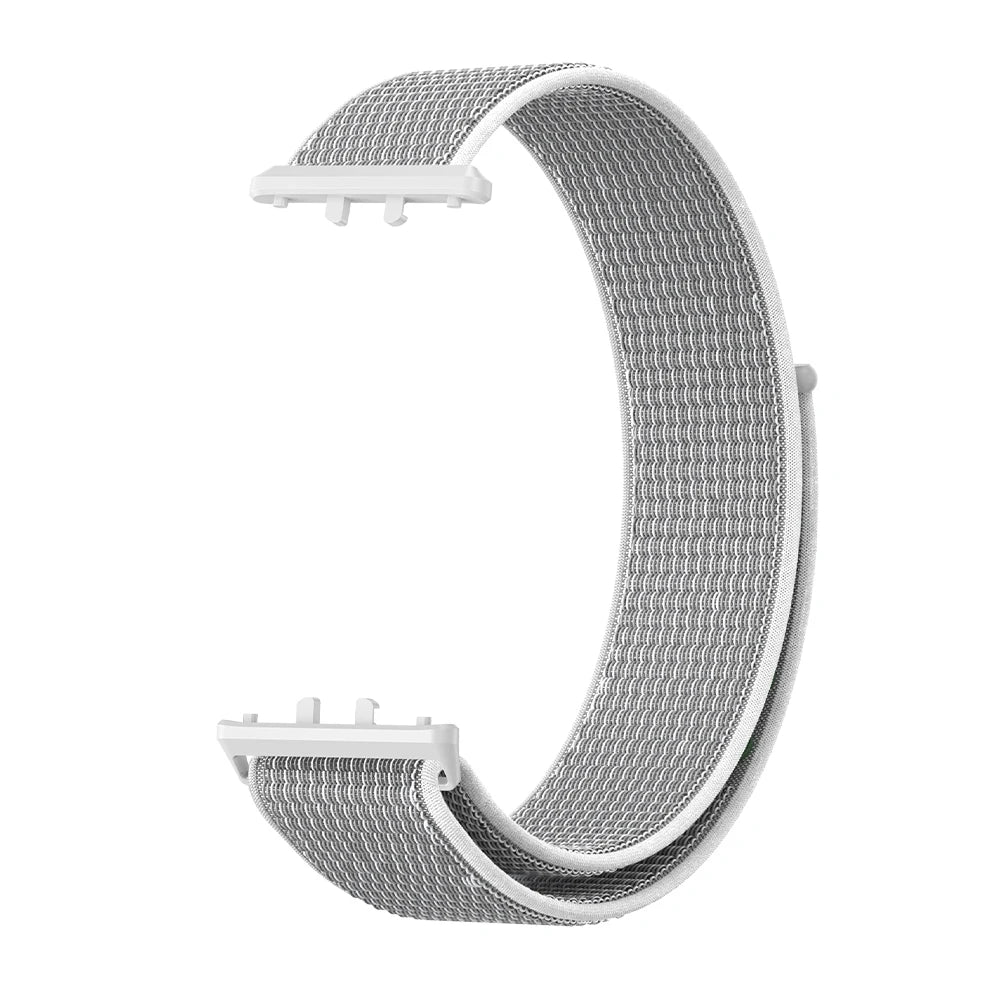 Nylon Loop Strap for Samsung Galaxy Fit 3 Smart Bracelet Wristband Replacement Correa For Samsung Galaxy Fit 3 Band Accessories