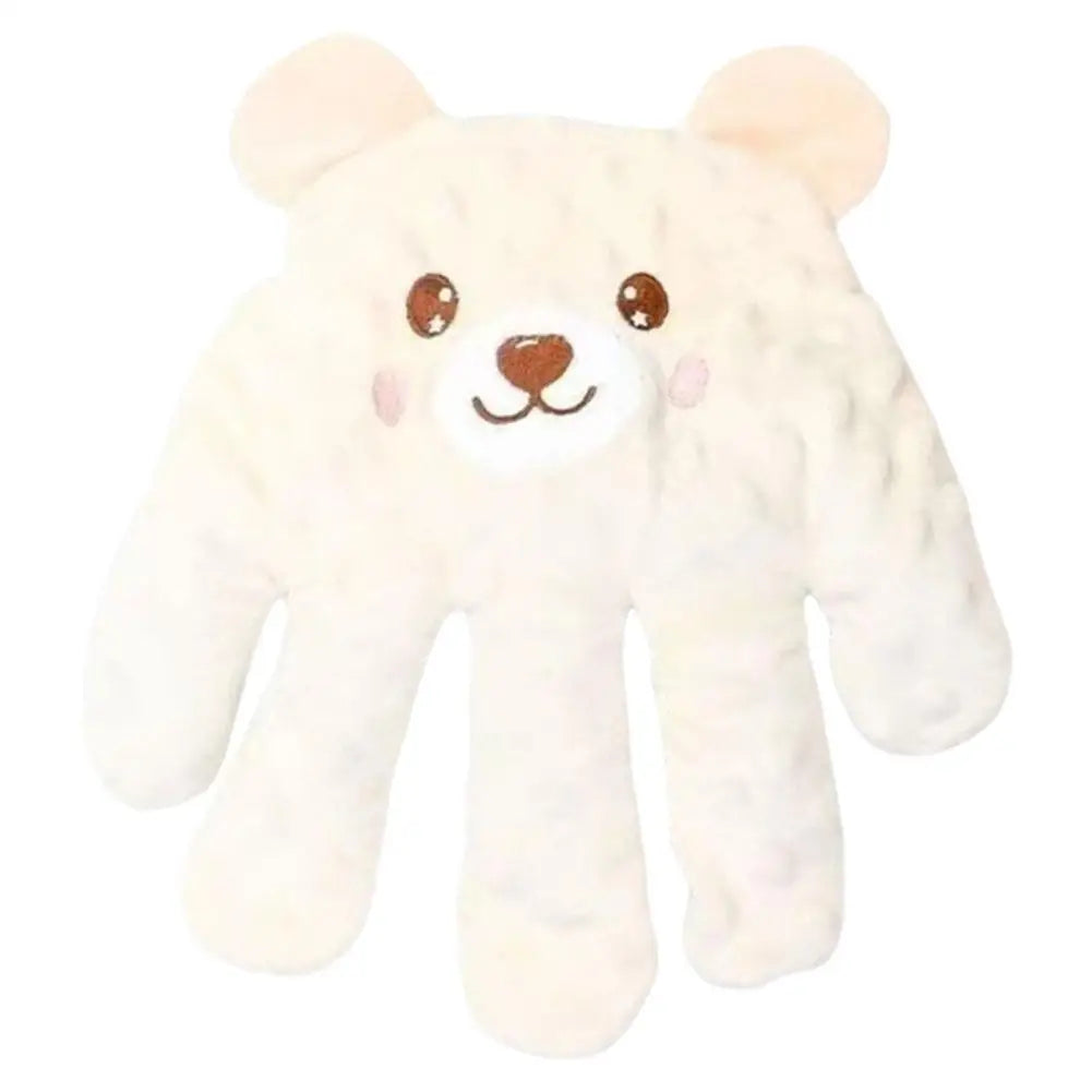 Baby Sleeping Pillow Palm Soothing Patting Embrace Infant Calming Sleeper Remote Control Comfort Sleep Aid