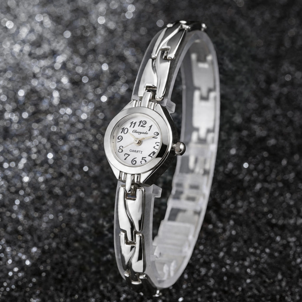 Simple Elegant Small Women's Watches Luxury Brand Gold Wrist Watches for Women Ladies Quartz Watches for Girls montre femme