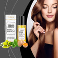 Egg Remedy Hair Oil Restore Soft Smooth Straighten Shiny Deep Moisturizer Nourish Hair Roots Frizzy Dry Scalp Hair Care Product