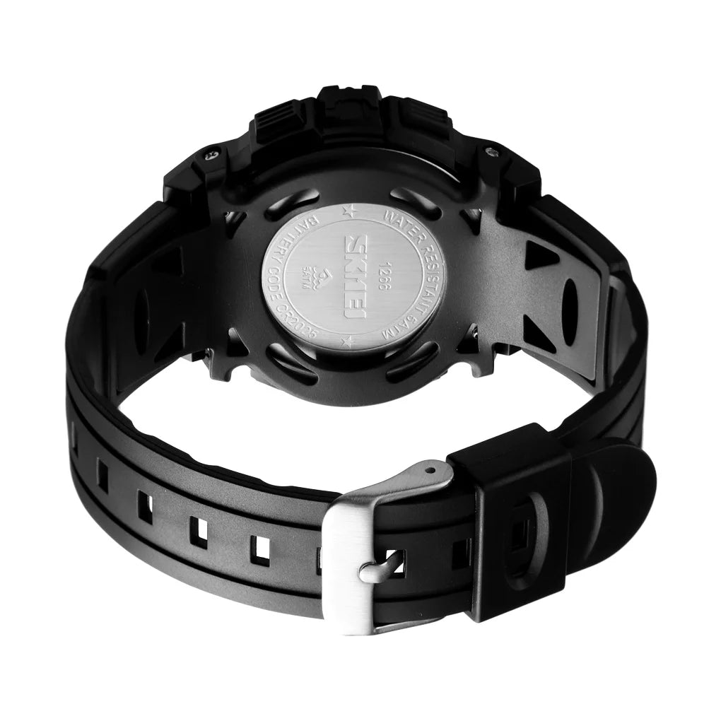 SKMEI Children LED Electronics Digital Watch Chronograph Clock Sport Watches 5Bar Waterproof Kids Wristwatches For Boys Girls