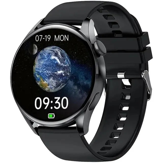 For Watch Series 5 Smart Watch Men Women HDScreen Bluetooth Call GPS Tracker Heart Rate Waterproof SmartWatch 2024 New Bracelet