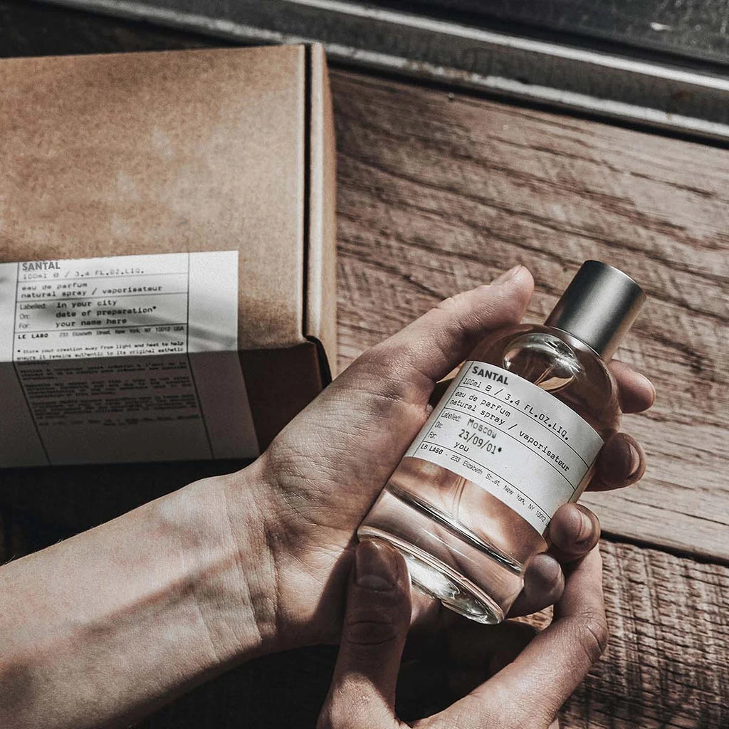 Santal 33 — Woody Leather & Spicy Musk Perfume, Unisex Long-lasting Eau De Parfum Inspired by Timeless Elegance