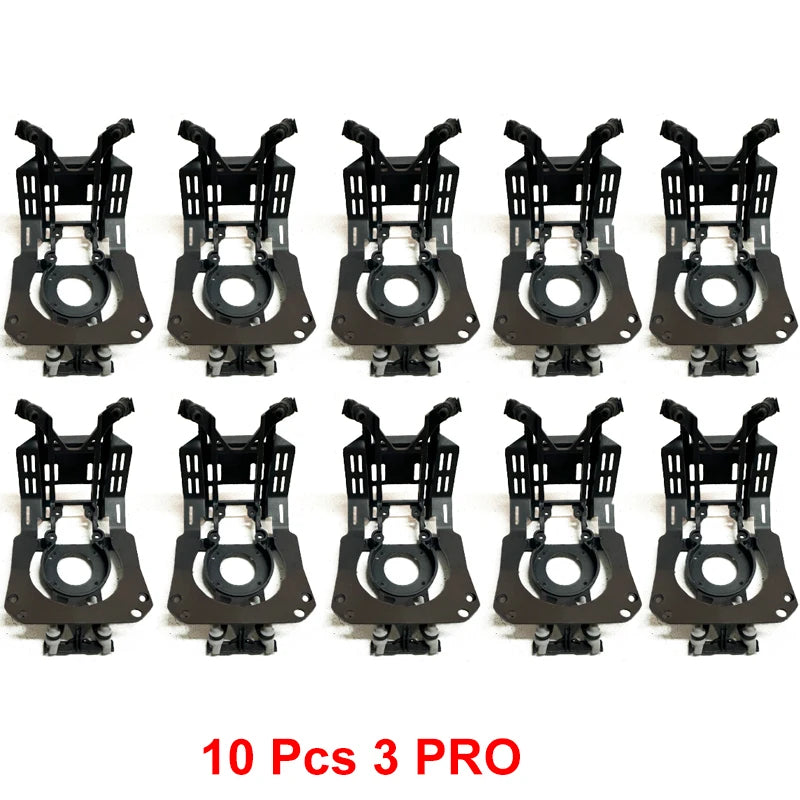 NEW Gimbal Damper Plates for 3T Gimbal Camera Mouting Bracket Vibration Shock Absorbing Board