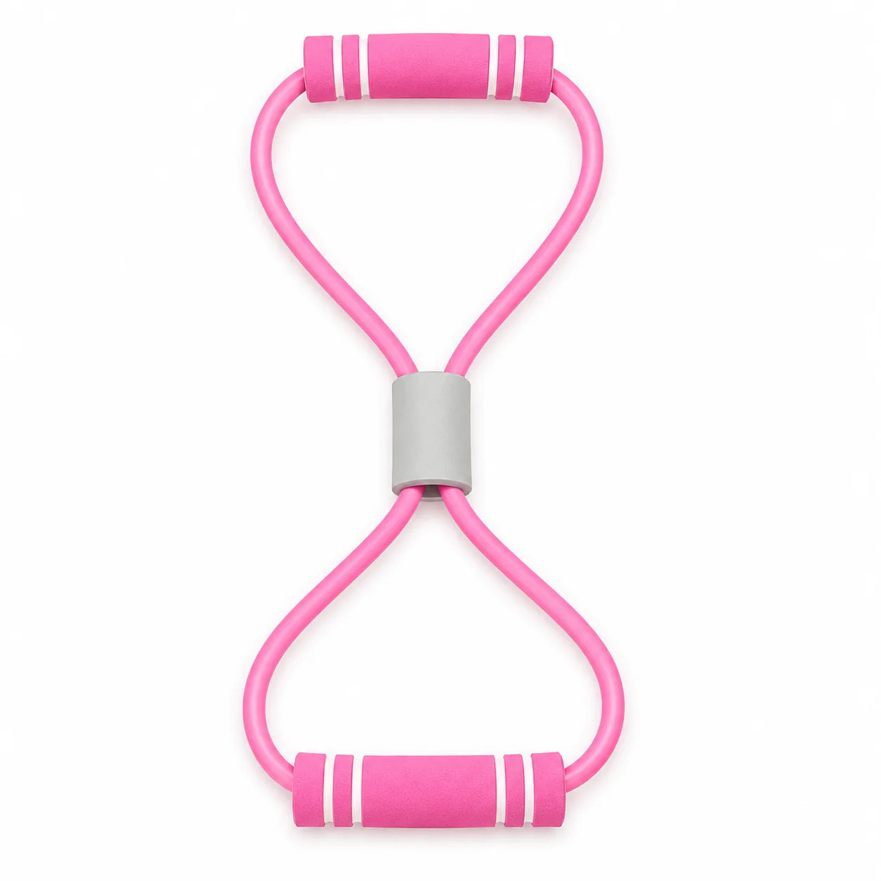 Resistance Bands with Foam Sport At Home Yoga Fitness Accessories Rubber Pull Rope Training and Exercise Gym Equipment for Women