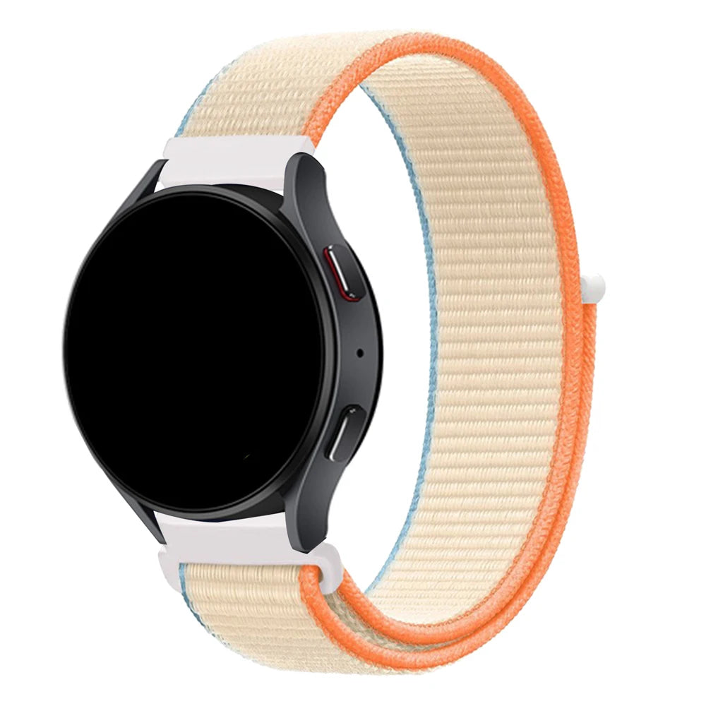 22mm Nylon Watch Strap For Huawei Watch GT 4 5 GT4 46mm Band Bracelet For Huawei Watch 4 Pro GT3 GT2 GT 5 3 2 Pro 46mm Watchband