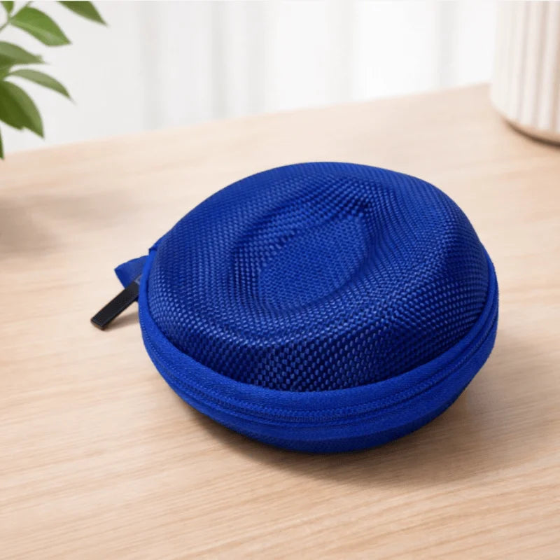 1PC EVA Single Watch Travel Case Portable Watch Storage Box with Zippered Watch Organizer Holder For Smartwatch Wristwatch