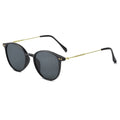 New Round Vintage Sunglasses Women Retro Luxury Designer Sun Glasses For Women's Sunglass Oculos De Sol Shades UV