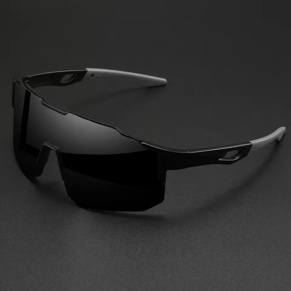 Wraparound Sports Sunglasses – Six Colors