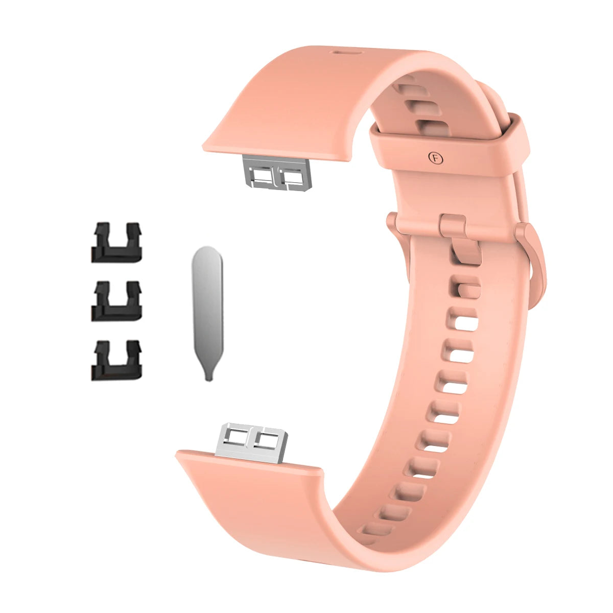 Silicone Band For huawei watch fit TIA-B19/B09 Smartwatch Wristband Belt huawei watch fit