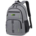 Neutral Style Backpack for Men and Women, Suitable for Business Trips and Student Schoolbags, with Multiple Layers of Pockets
