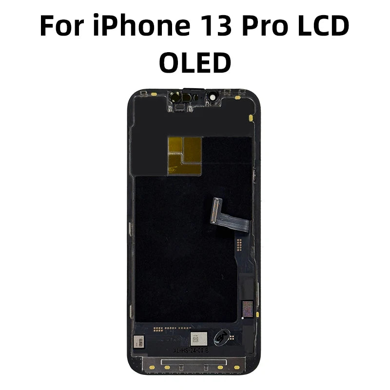 AAA++ OLED For iPhone 13 Pro Max LCD 12 Mini 13 Display Digitizer Touch Screen INCELL For iPhone 12 Pro Max 14 Plus 15 Pro LCD X
