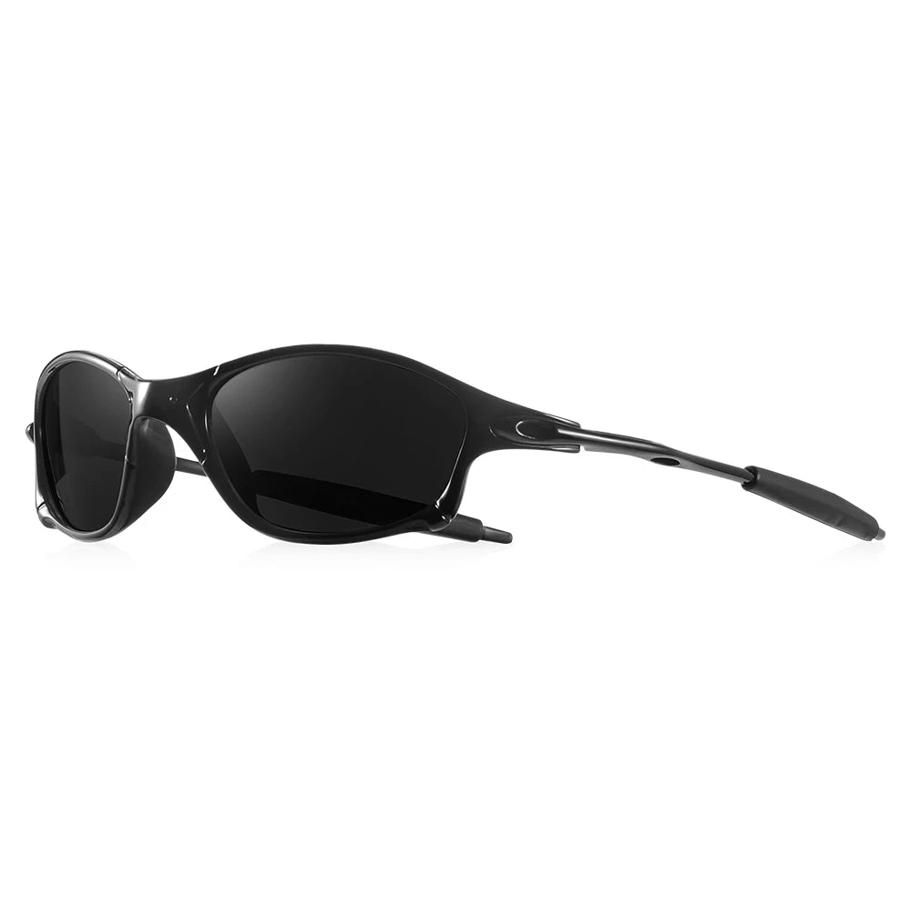 CRIXALIS Rectangle Full Rim Frame Sunglasses For Men Y2K Mirror Vintage Classic Taking Photos Sand Sea Drivng UV400 Shade