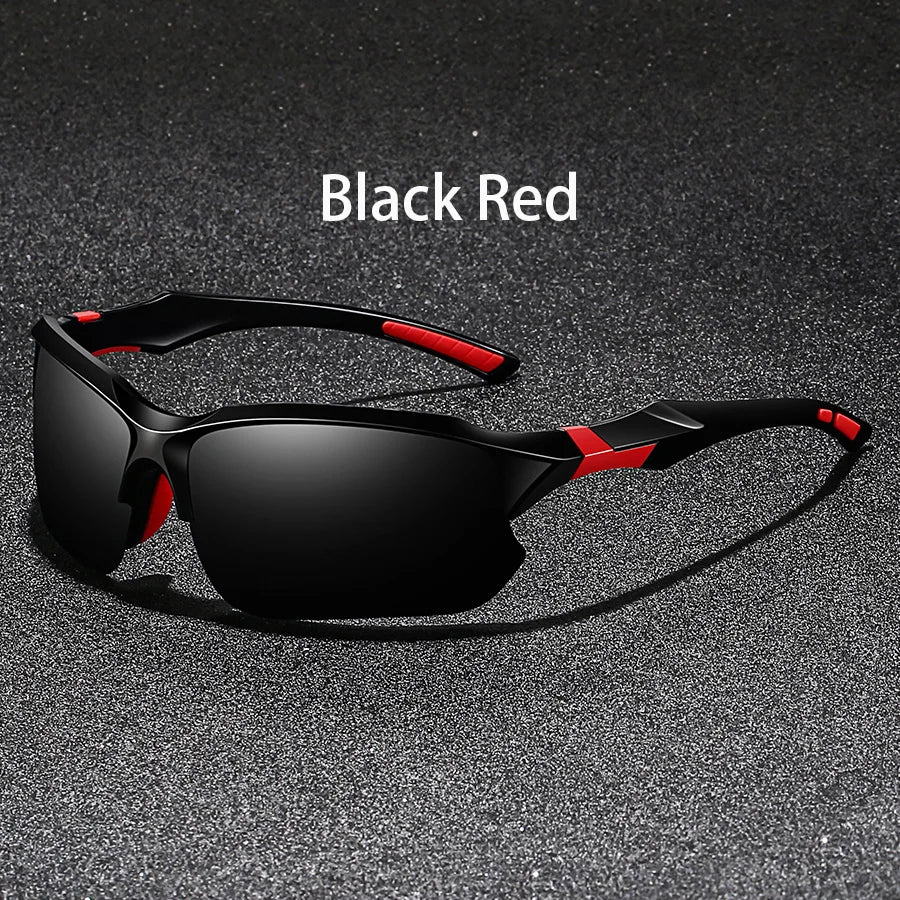 Fashion UV400 Safety Goggles Men Women Running Mountaineering Hiking Bicycle MTB Eyewear Outdoor Sports Protective Glasses