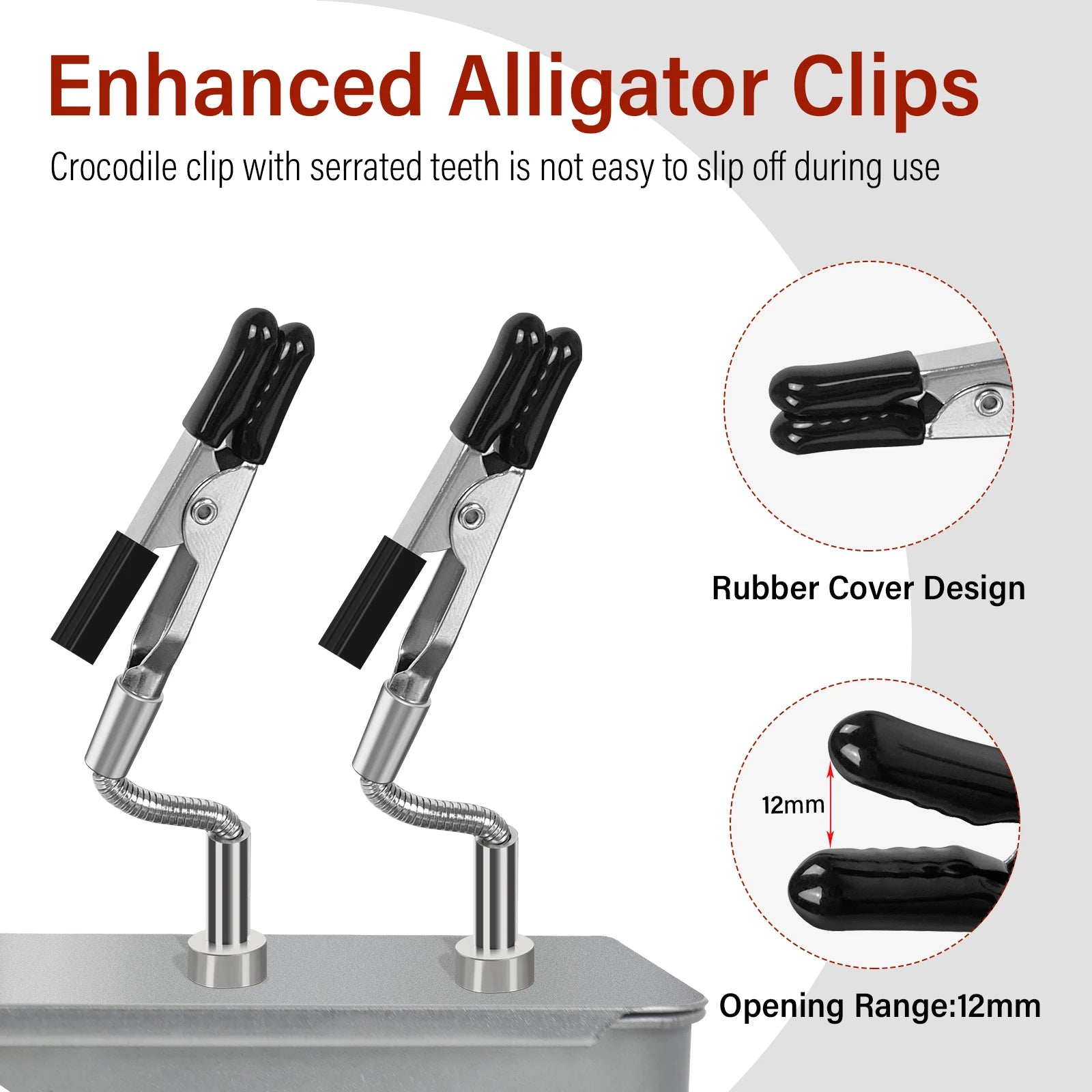 Soldering Helping Hands 4 Magnetic Universal Flexible Arm Welding Assistant PCB Clamp Thir Hand Welding Repair Tools