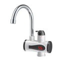 3000W Fast Heating Instant Tankless Electric Water Heater Kitchen Faucet Tap For Instant Cold Hot Water