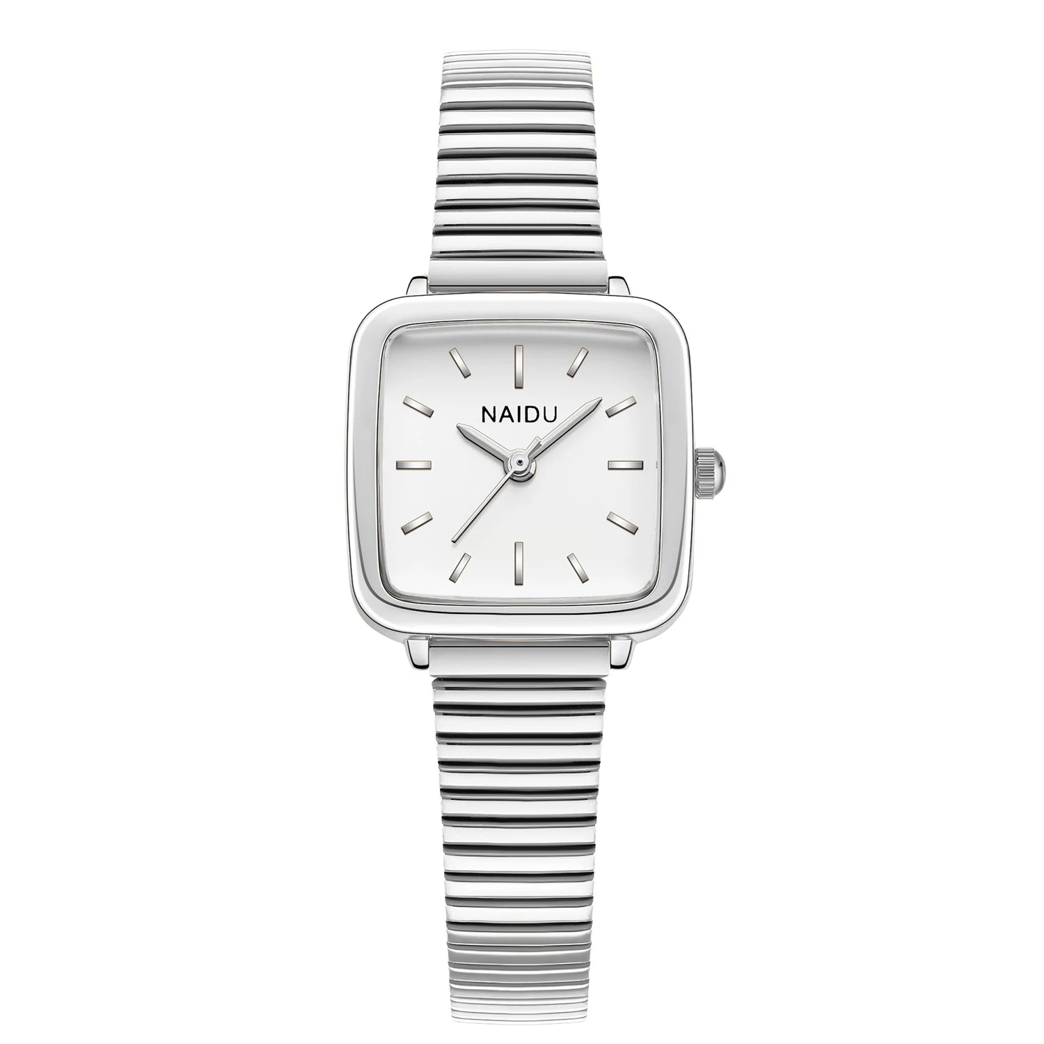 1 Piece of Women's Watch with a Simple, Artistic, and Vintage Quartz Design