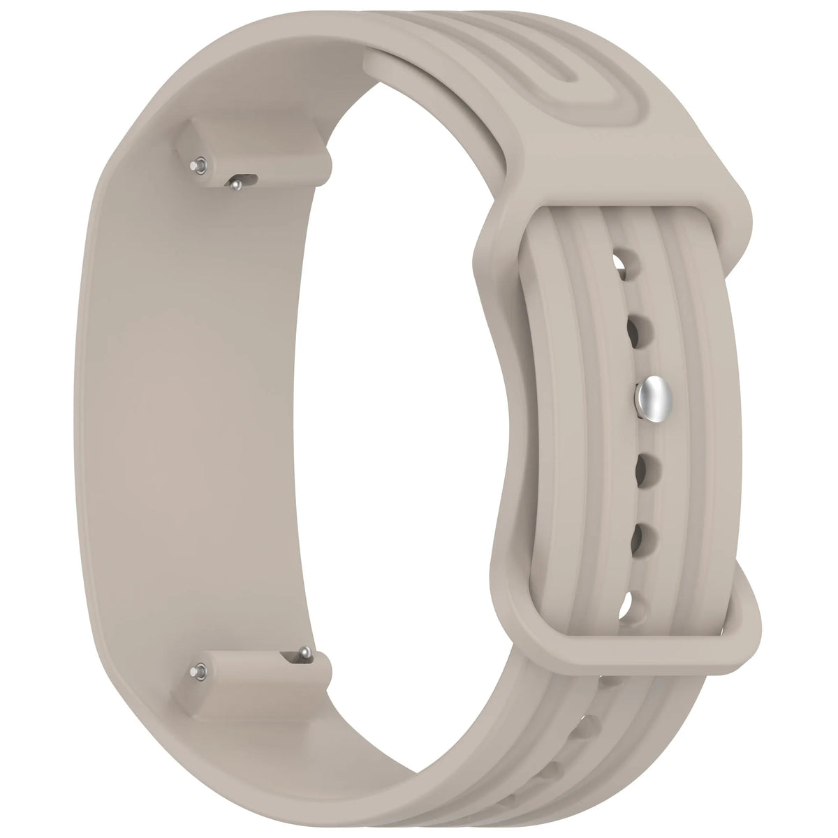 Sport Wristband Silicone Strap For Garmin Cirqa Smart Band Waterproof Anti‑wear Replacement Watch Accessory