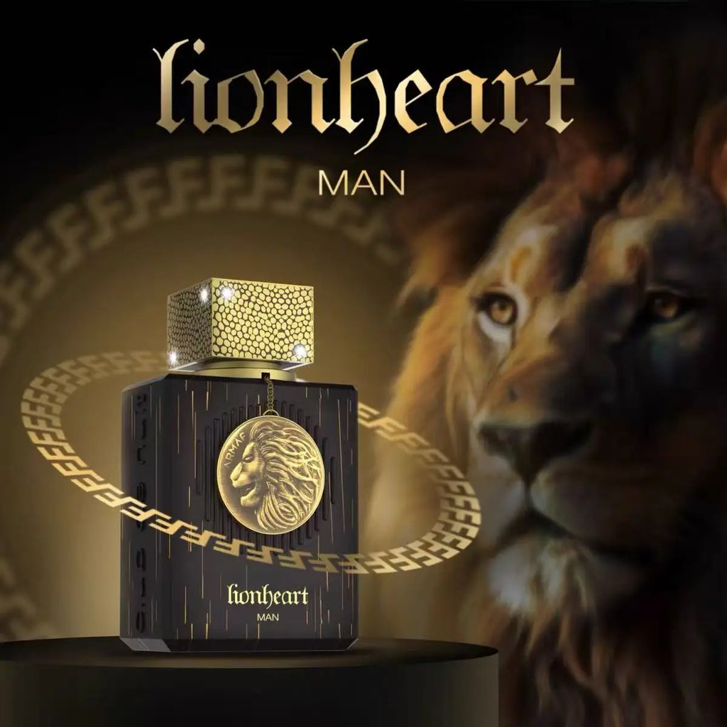 Armaf Club De Nuit lion MEN's Eau de Fragrance Spray, 3.6 oz Perfect for all occasions, Halloween and Christmas gifts