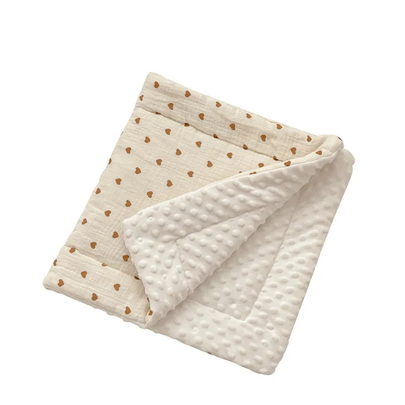 Baby Stroller Seat Cushion Soft Mattress Kids Pushchair Car Mat Stroller Accessories