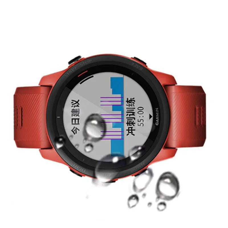 Hard Glass Smartwatch Protective Film For Zeblaze Vibe 7 Pro/Stratos 2 Ultra/Lite/Ares 3 Plus Smart Watch Screen Protector Cover