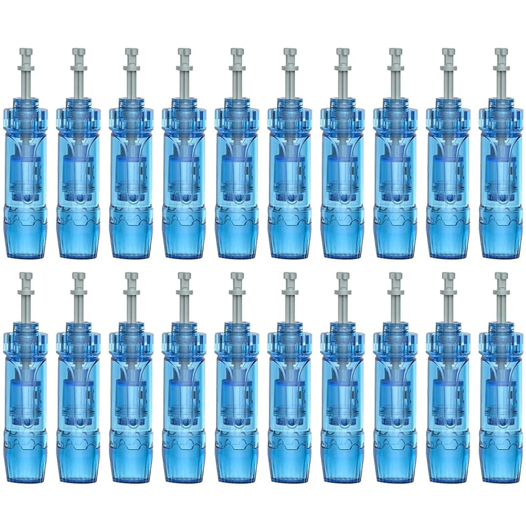 Dr. pen M8S Needle A8S Tips  A9 Pin A11 MTS Microneedle  Anti- back flow Design Bayonet Cartridge Needle length 0.25 MM