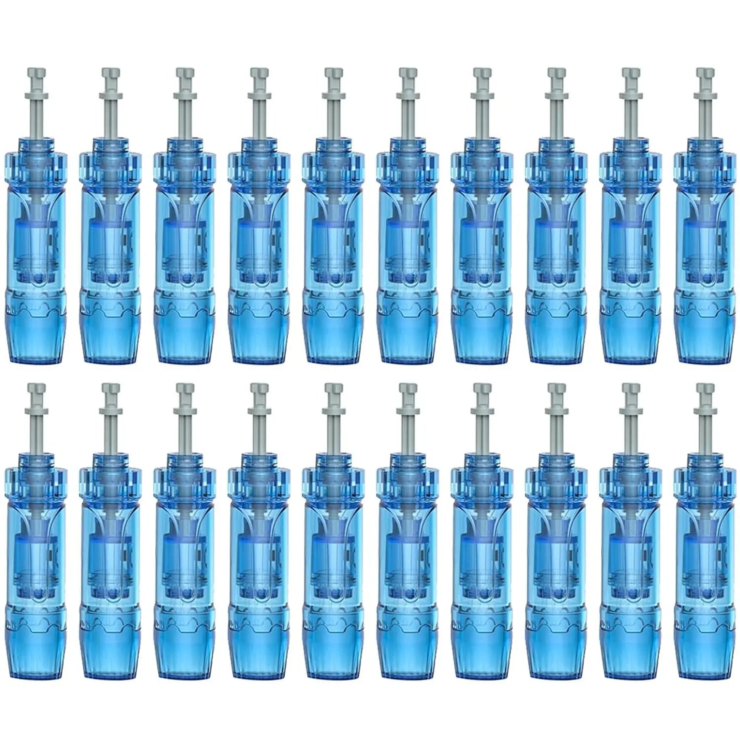 Dr. pen M8S Needle A8S Tips  A9 Pin A11 MTS Microneedle  Anti- back flow Design Bayonet Cartridge Needle length 0.25 MM