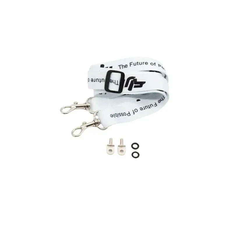 For DJI Mini 3/4 Pro AIR 3 Neck Strap Lanyard W Screws for Mini 3 4 Pro MAVIC 3 PRO DJI RC 2 Remote Controller Drone Accessories