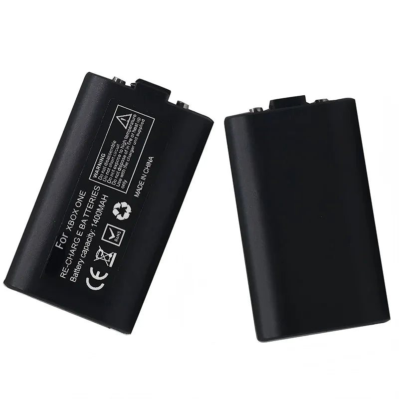 X BOX controller battery 1400mAH Batmax Batteries For Xbox Series X/S Xbox One/S/X Rechargeable Battery 1400mAh Controllers xbox