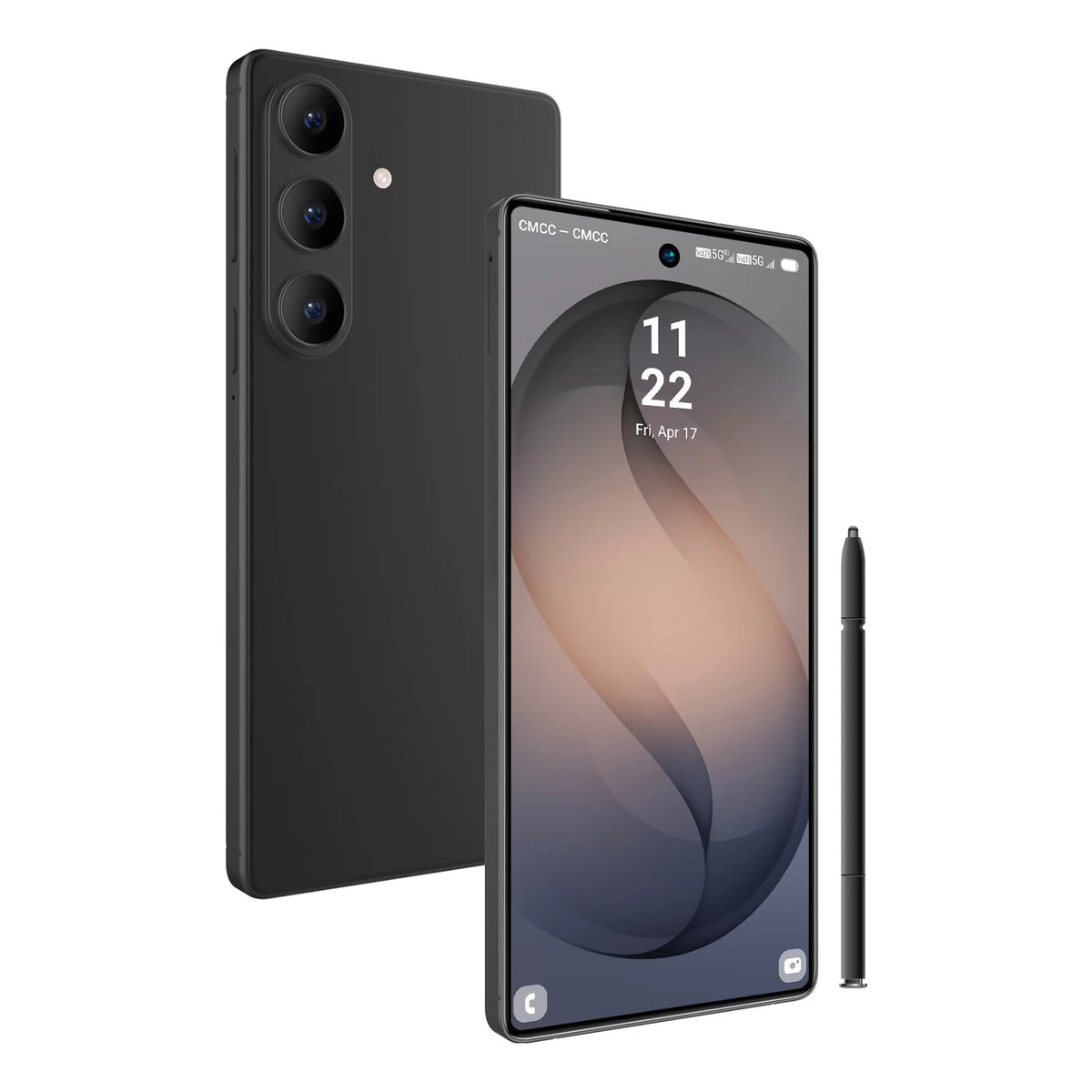 2026 NEW S26 + Smartphone Ultra intelligent 4G 5G dual card dual standby Android system 12GB+512GB global version 6000mAh