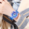 Cute Cartoon Kids Watch Fashion Luminous Children Quartz Clock Silicone Wristwatch Gift for Boys Girls Student reloj para niños
