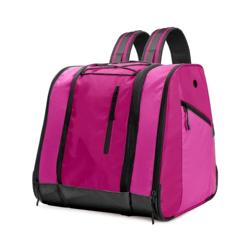 Snow Boots Thickened Fan Large Snowboard Bag Large Capacity Football Sports Shoulder Ski Shoe Bag