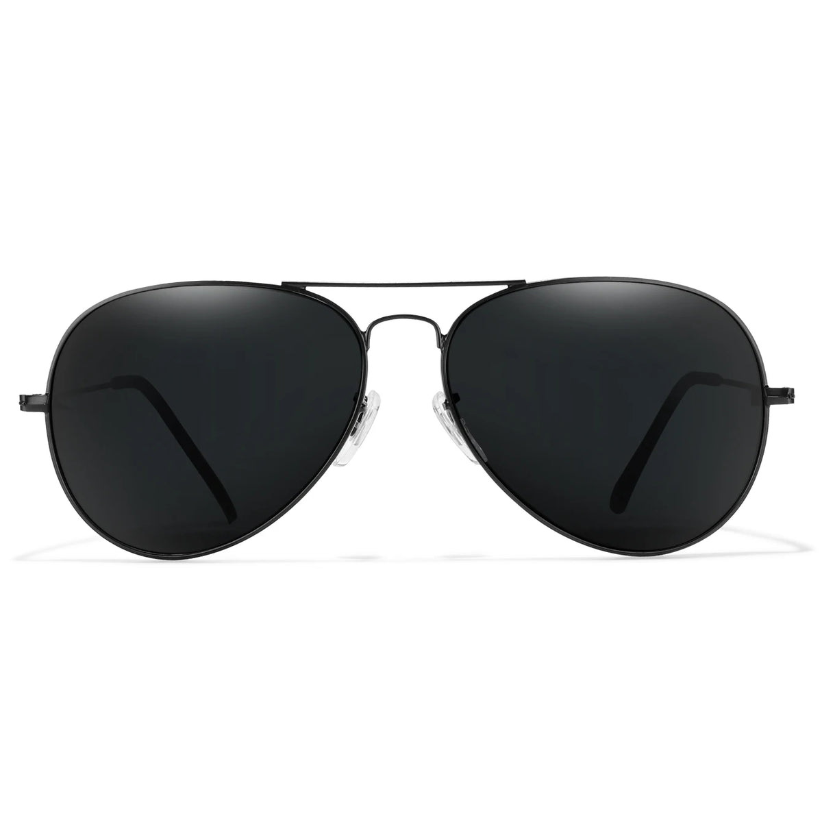 Classic Cycling Sunglasses Luxury Pilot Sun Glasses for Men Women Outdoor Sports Hiking Designer Vintage Black Eyeglasses UV400