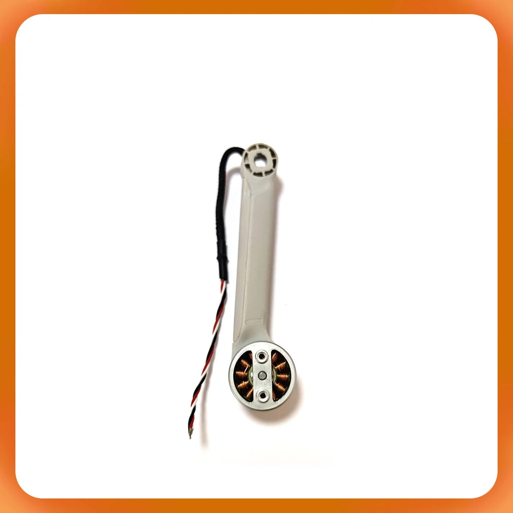 Original Mavic Mini 3 Motor Arm Mini 3 Power Arm with Engine Motor, for DJI Mini 3 Left, Front, Right and Rear Motor Arms