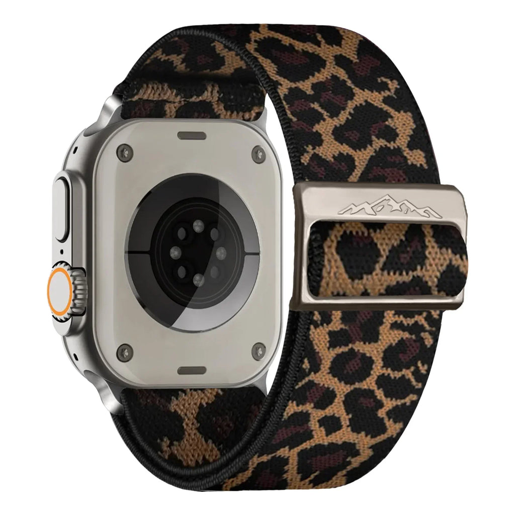 Nylon Strap for Apple Watch Band IWatch Series 9 8 7 SE Ultra 2 Bracelet 44mm 45mm 49mm 40mm 41mm Correa Watchband Accessories