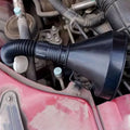 Car Motorcycle Truck Engine Funnel -With Filter&Strainer Refueling,Plus Extension Pipe Hose,Essential Filling Tool