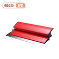 1-4PCS 25cm/40cm Stainless Steel Scraper for Wall Plastering Leveling Tool Putty Knife Wall Finishing Trowel Home Accessories