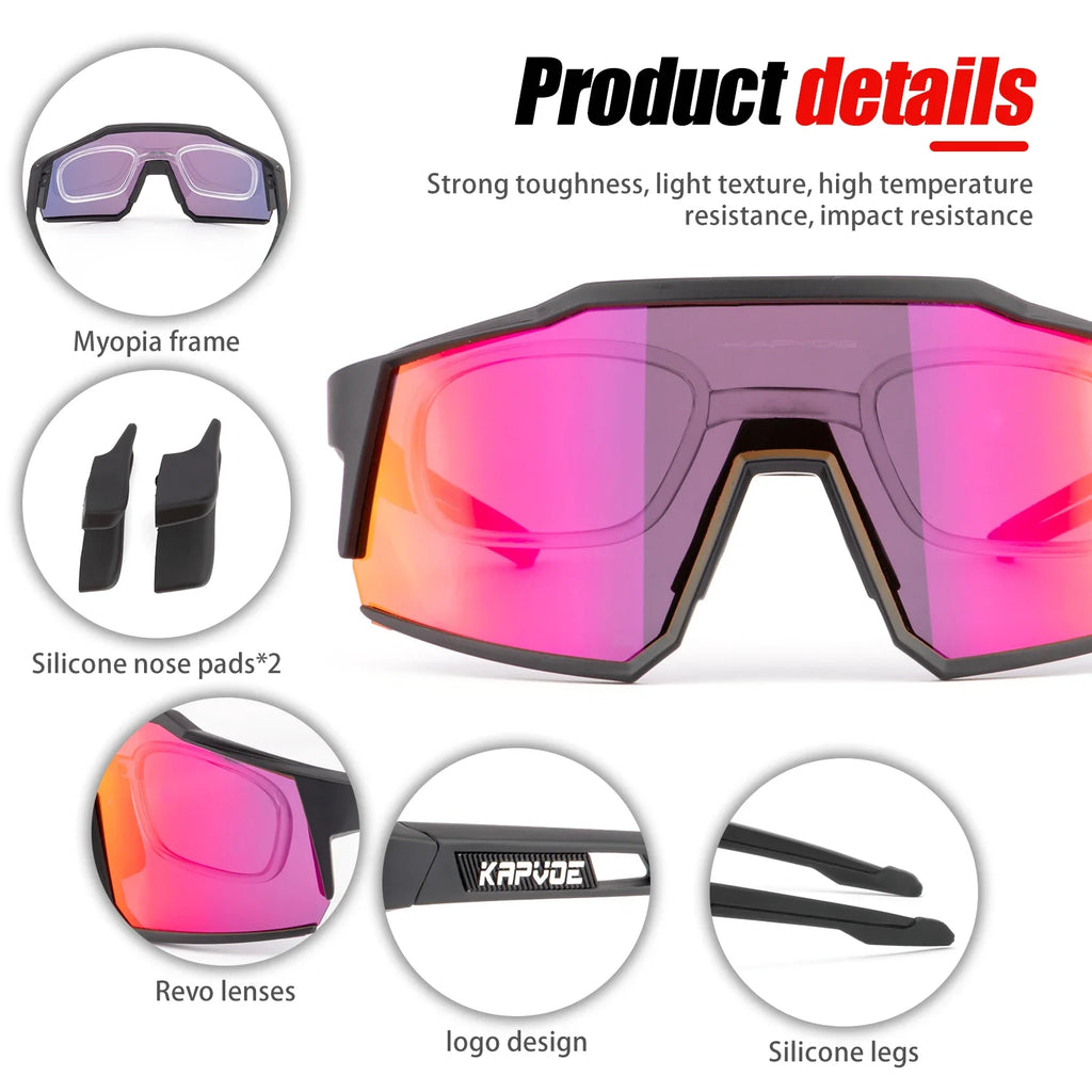 Winter Outdoor Snow Sunglasses UV400 Fishing Ski Goggles Men Mask Goggles Women Anti-Fog Snowboard Glasses 1lens