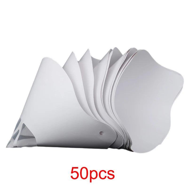 Paint Filter Paper 10x19 Cm 100 Microns Car Paint Spray Mesh Paper Filter Funnel Strainer Disposable Conical Straining Funnel