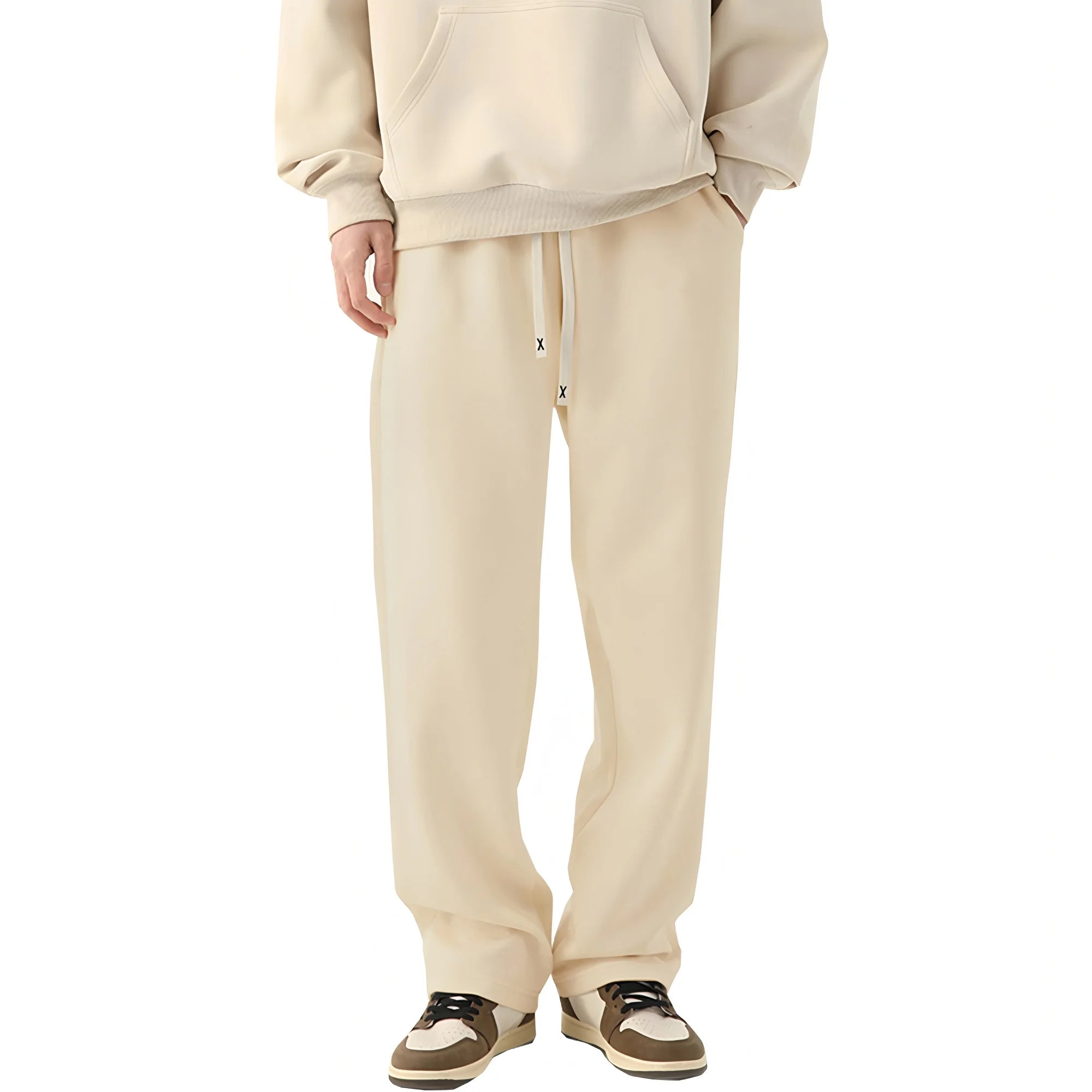 Men's jogging pants baggy pants neutral breathable baggy outdoor pants fashion design jogging pants new sweatpants